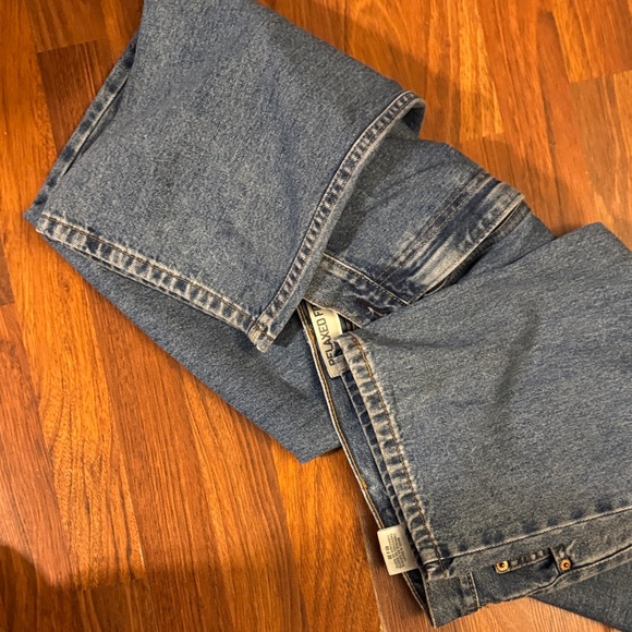 Levi's Men's Blue Relaxed Jeans - Picture 4 of 4